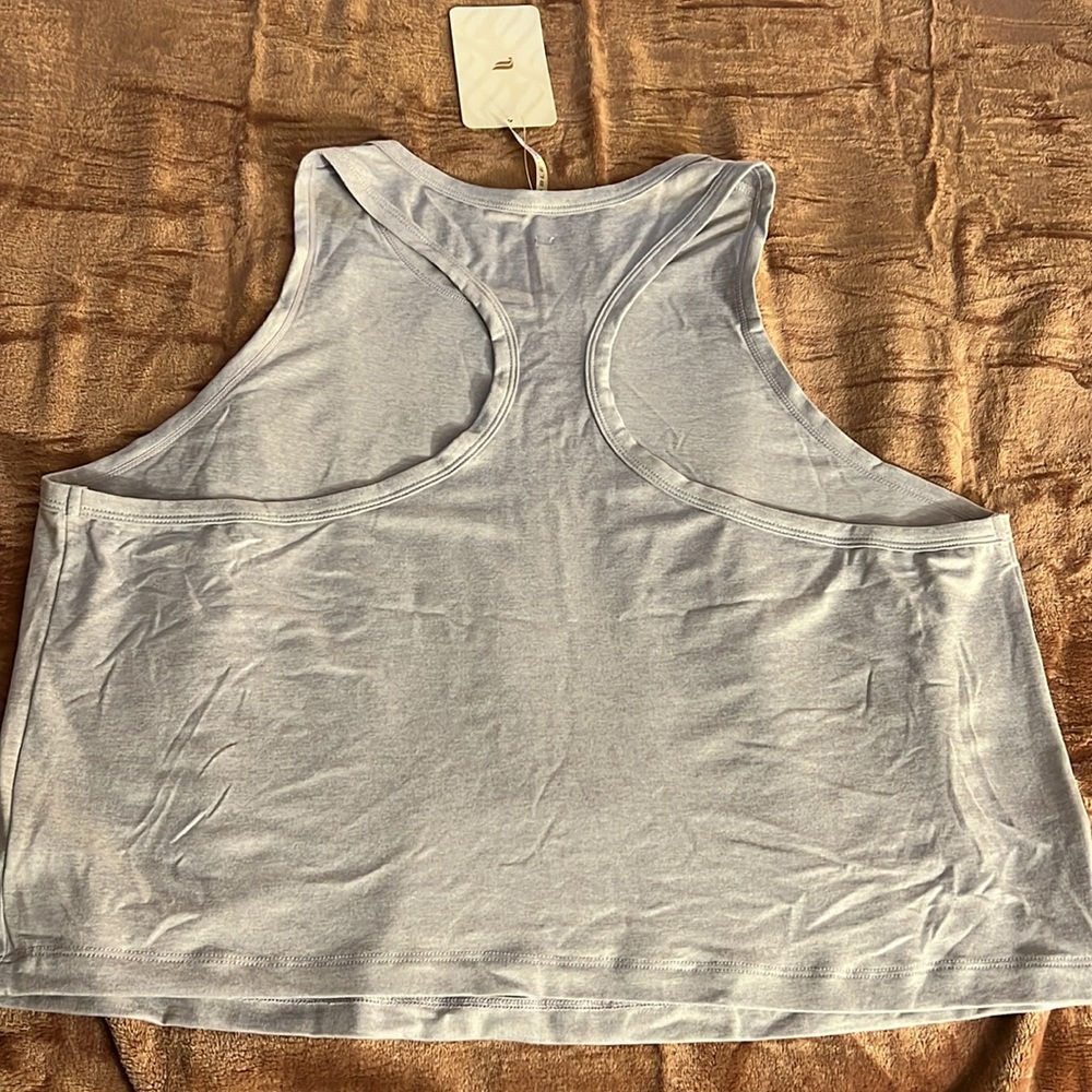 NWT Fabletics Cropped Tank - Picture 8 of 8